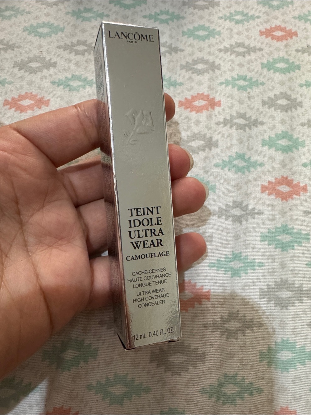 Teint Idole Ultra Wear Camouflage Concealer -  555 suede c 16 cafe